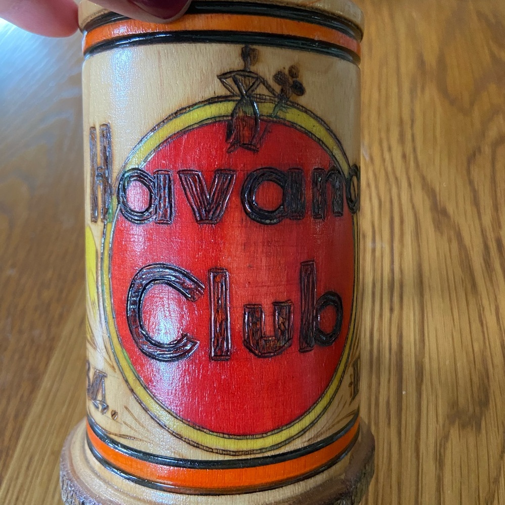 Havana Club Ron Rum Stein - Picture 2 of 6
